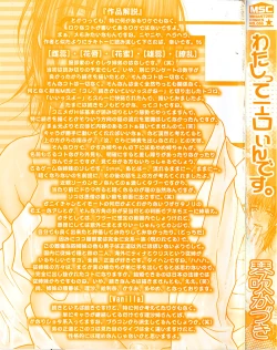 Page 4 of Watashitte Eroin desu.