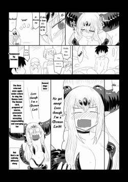 Page 13 of Maou-sama wa Atama ga Omoi. | The Demon Lord's Head is Heavy.