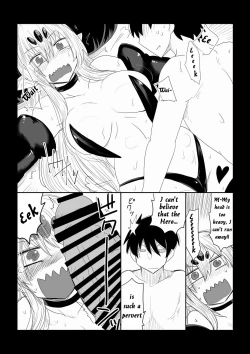 Page 6 of Maou-sama wa Atama ga Omoi. | The Demon Lord's Head is Heavy.