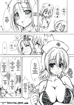 Page 4 of To Love-Ru Syndrome
