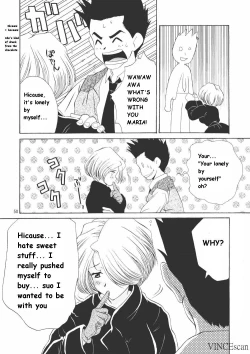 Page 50 of Chocolate Panic