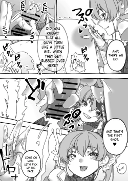 Page 4 of Senchou no Wakarase Haishin Nandawa! | This is Senchou's Lecturing Livestream!