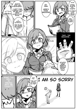 Page 7 of Minty Surprise