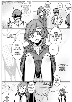 Page 9 of Minty Surprise