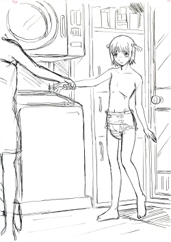 Page 17 of Crossdressing vol. 1