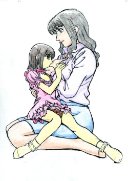 Page 22 of Crossdressing vol. 1