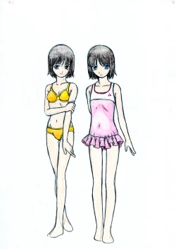 Page 34 of Crossdressing vol. 1