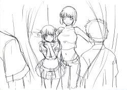 Page 3 of Crossdressing vol. 1