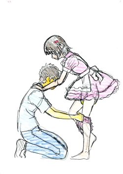 Page 5 of Crossdressing vol. 1