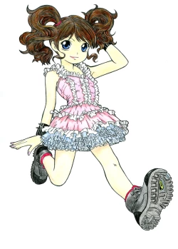 Page 21 of Crossdressing vol. 2