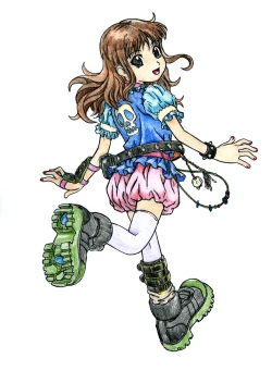 Page 22 of Crossdressing vol. 2