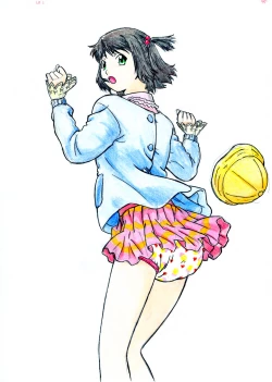 Page 33 of Crossdressing vol. 2