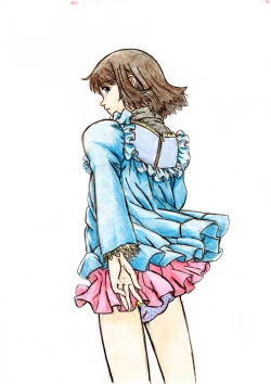 Page 34 of Crossdressing vol. 2