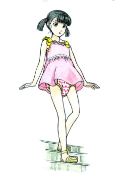 Page 36 of Crossdressing vol. 2