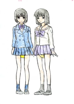 Page 47 of Crossdressing vol. 2