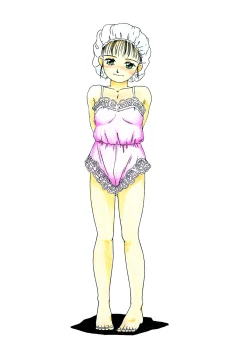 Page 8 of Crossdressing vol. 2