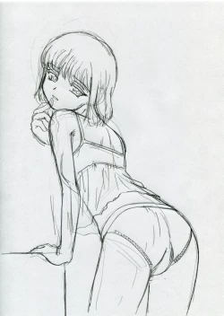 Page 21 of Crossdressing Cosplay Coercion complete collection