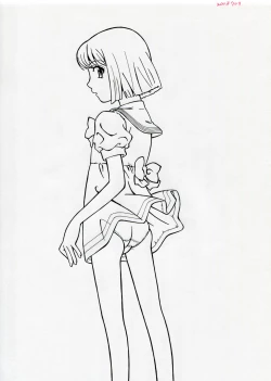 Page 24 of Crossdressing Cosplay Coercion complete collection