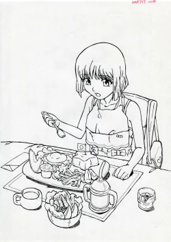 Page 35 of Crossdressing Cosplay Coercion complete collection