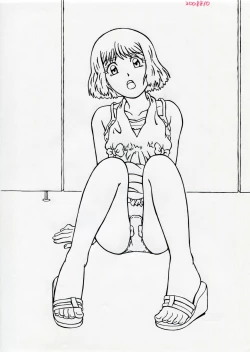 Page 44 of Crossdressing Cosplay Coercion complete collection