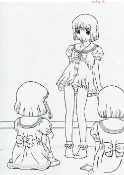 Page 48 of Crossdressing Cosplay Coercion complete collection