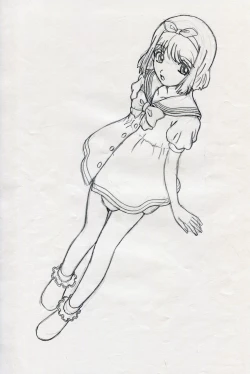 Page 57 of Crossdressing Cosplay Coercion complete collection