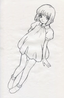 Page 59 of Crossdressing Cosplay Coercion complete collection