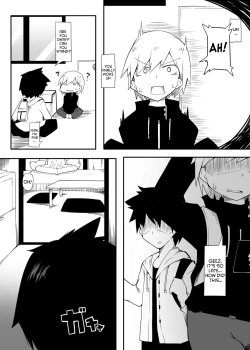 Page 21 of Kono Kitsune Todokeru bekarazu