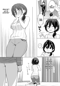 Page 17 of Okaakun | Ryouta-kun Ejaculated for the First Time using His Stepmom