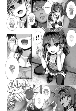 Page 4 of Akuma Mitai ni Kimiwa Tatteta | You Stood There With The Likeness of a Devil