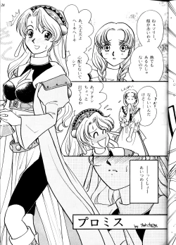 Page 21 of MODEL DX3