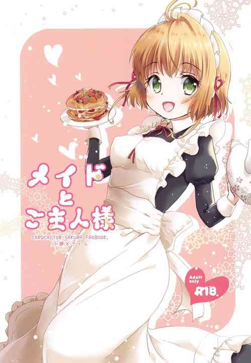 Download Maid to Goshujin-sama