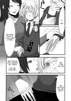 Page 7 of Futanari Onee-san to Shota
