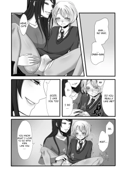 Page 8 of Futanari Onee-san to Shota