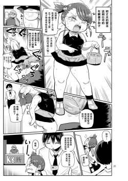 Page 20 of Watashi no Mawari ni wa Kiken ga Ippai!