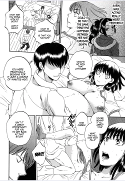 Page 24 of Tsuma toiu Sekai