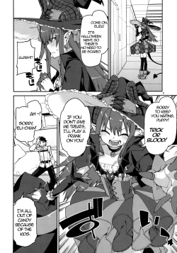 Page 3 of Halloween no Yoru wa Tokubetsu na...