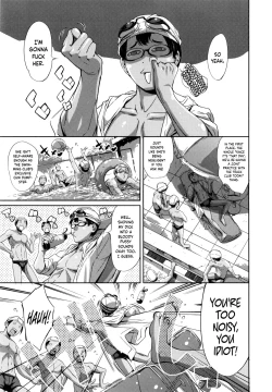 Page 128 of Houkago Dorei Club +1