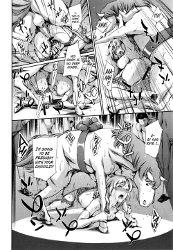 Page 165 of Houkago Dorei Club +1