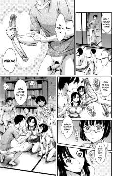 Page 94 of Houkago Dorei Club +1