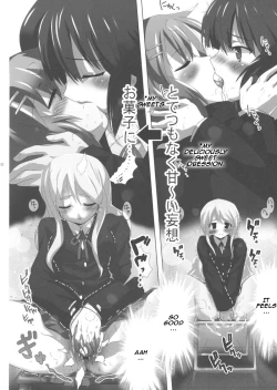 Page 14 of K-ON Bon?!