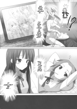 Page 4 of KMio to Ritsu-