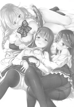 Page 2 of Asashio-chan Yoru no Sakusen Kaigi!!