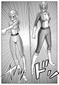 Page 34 of Tokubousentai DinarangerVol. 03