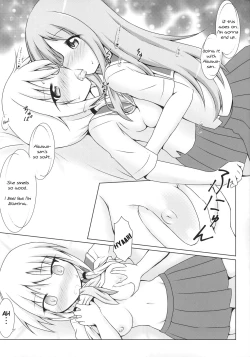 Page 12 of Aikawa-san Soft Yandere