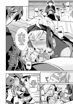 Page 10 of Kinju no Madousho Touzoku Danshi o Saimin Mahou de Zettai Fukujuu | The Cursed Grimoire: The Male Thief is Under Complete Submission From Hypnosis Magic