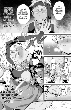 Page 17 of Kinju no Madousho Touzoku Danshi o Saimin Mahou de Zettai Fukujuu | The Cursed Grimoire: The Male Thief is Under Complete Submission From Hypnosis Magic