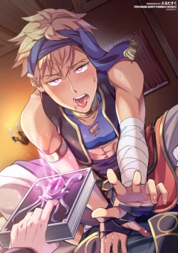 Page 28 of Kinju no Madousho Touzoku Danshi o Saimin Mahou de Zettai Fukujuu | The Cursed Grimoire: The Male Thief is Under Complete Submission From Hypnosis Magic