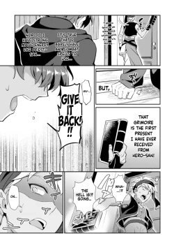 Page 5 of Kinju no Madousho Touzoku Danshi o Saimin Mahou de Zettai Fukujuu | The Cursed Grimoire: The Male Thief is Under Complete Submission From Hypnosis Magic