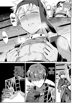 Page 7 of Kinju no Madousho Touzoku Danshi o Saimin Mahou de Zettai Fukujuu | The Cursed Grimoire: The Male Thief is Under Complete Submission From Hypnosis Magic